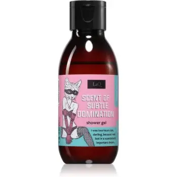 LaQ Scent Of Subtle Domination gel de duș