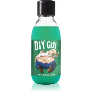 LaQ Shots! DIY Guy gel de dus revigorant