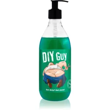 LaQ Shots! DIY Guy gel de dus revigorant