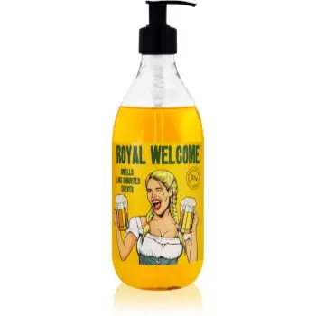 LaQ Shots! Royal Welcome gel de dus racoritor
