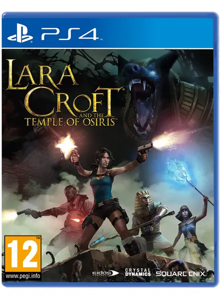 Lara Croft And The Temple Of Osiris Xbox One|PlayStation 4|PC