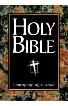 Large Print Easy-Reading Bible-Cev - American Bible Society