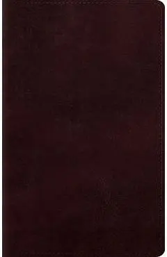 Large Print Personal Size Bible-ESV - Crossway Bibles