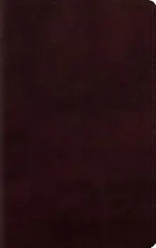 Large Print Personal Size Bible-ESV/Crossway Bibles