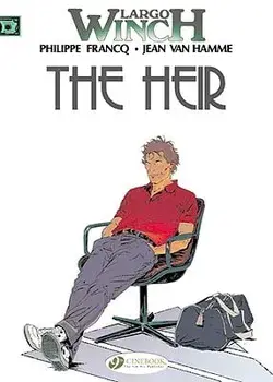 Largo Winch 1 - The Heir, Paperback/Jean Van Hamme