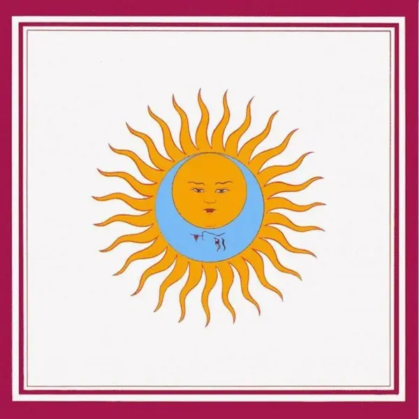 Lark's Tongues In Aspic | King Crimson