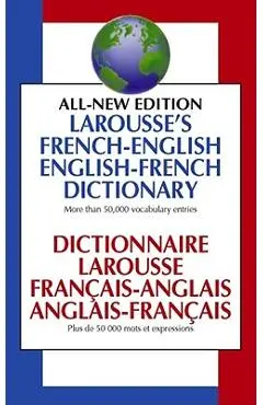 Larousse French English Dictionary - Larousse