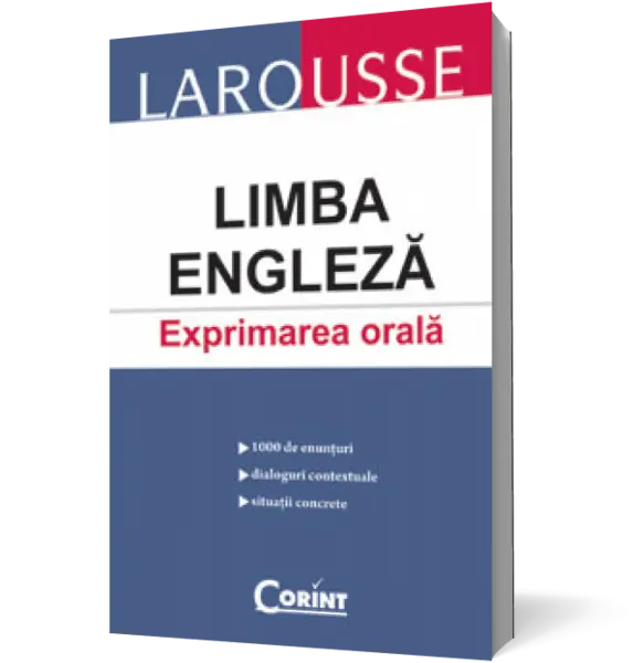 Larousse. Limba engleză. Exprimare orală