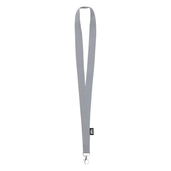 Larpet lanyard - gri