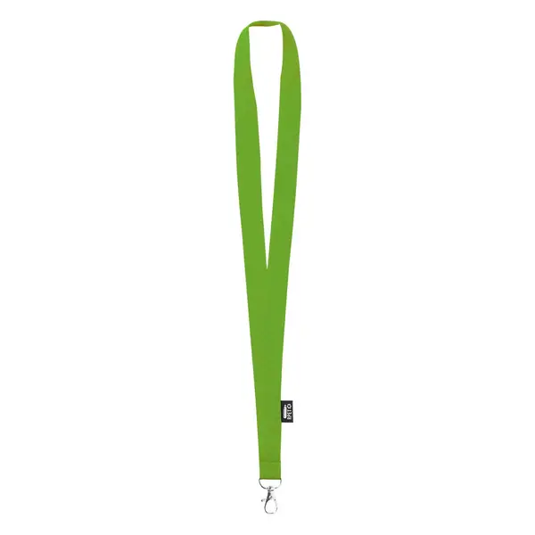 Larpet lanyard - verde