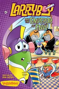 Larryboy and the Emperor of Envy, Paperback/Sean Gaffney