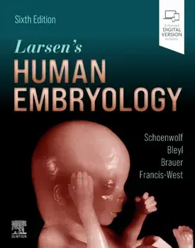 Larsen's Human Embryology, Paperback/Philippa H. Francis-West