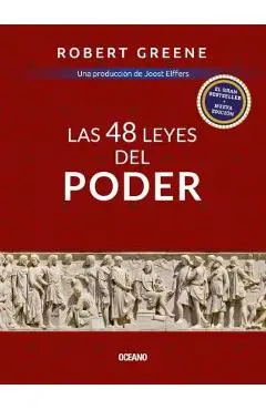 Las 48 Leyes del Poder = The 48 Laws of Power - Robert Greene