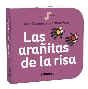 Las Araitas de la Risa, Hardcover/Mar Benegas