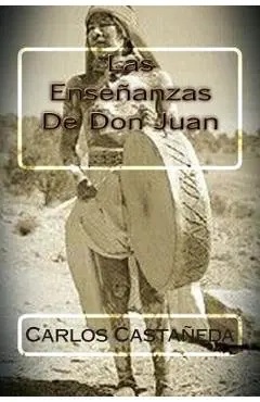 Las Ensenanzas De Don Juan - Martin Hernandez B.