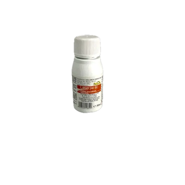 Laser 240SC 50 ml insecticid contact, DowAgroSciences (cartof, castravete, ceapa, cires, mar, prun, tomate, varza, vita de vie) - Default Title