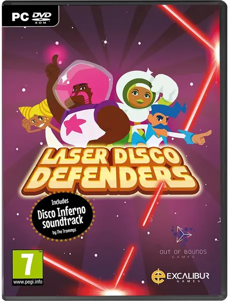 Laser Disco Defenders Игри за ПК