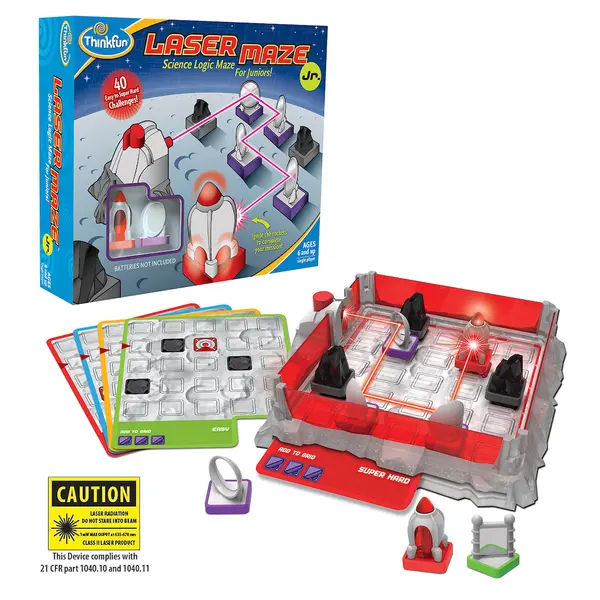 Laser Maze Jr. | Thinkfun