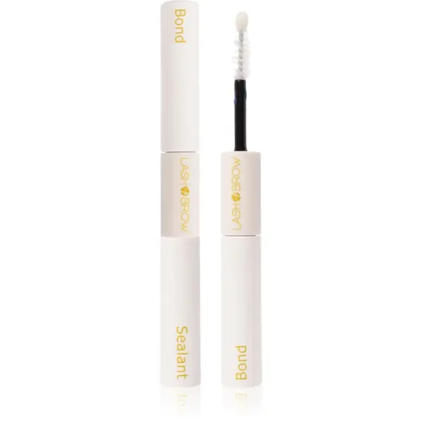 Lash Brow Bonding 2in1 Bond and Sealant adeziv pentru gene false 2 in 1 1 buc