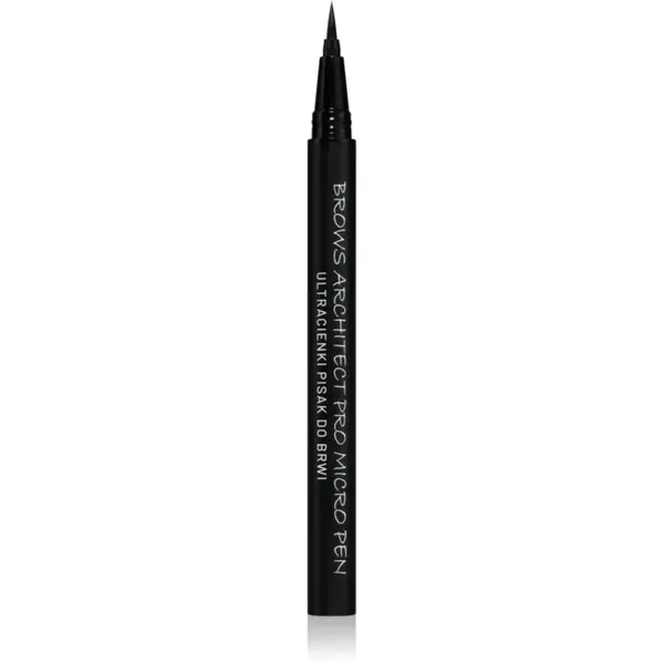 Lash Brow Brows Architect Pen creion pentru sprancene culoare Black 0.9 ml