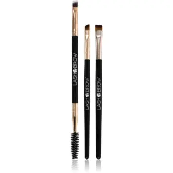 Lash Brow Eyebrow brushes set perii machiaj pentru sprâncene