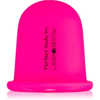 Lash Brow Silicone Cup accesoriu de masaj pentru corp
