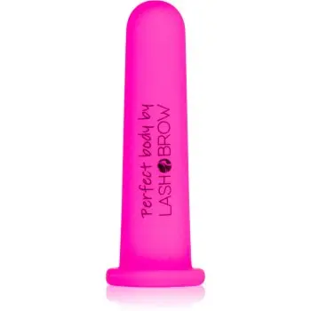 Lash Brow Silicone Cup accesoriu de masaj pentru fata si decolteu