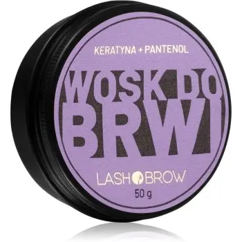 Lash Brow Soap Brows ceară de fixare pentru sprâncene cu Panthenol