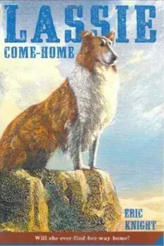 Lassie Come-Home, Paperback/Eric Knight