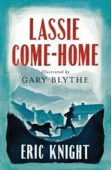Lassie Come-Home, Paperback/Eric Knight