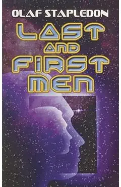 Last and First Men - Olaf Stapledon