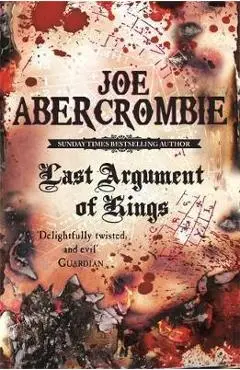 Last Argument of Kings