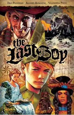 Last Boy - Dan Panosian