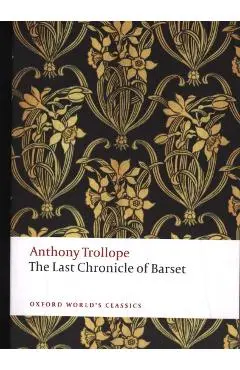 Last Chronicle of Barset