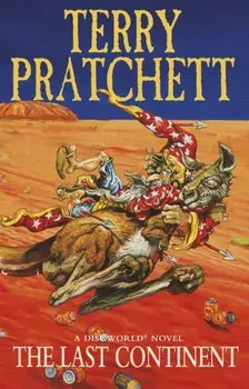 Last Continent. (Discworld Novel 22), Paperback/Terry Pratchett