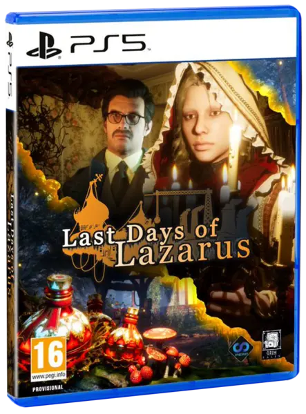 Last Days Of Lazarus Плейстейшън 5