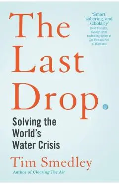 Last Drop - Tim Smedley