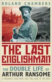 Last Englishman, Paperback/Roland Chambers