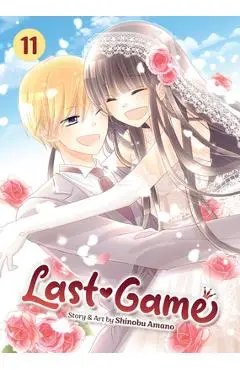 Last Game Vol. 11 - Shinobu Amano