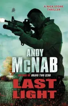 Last Light, Paperback/Andy McNab