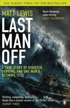 Last Man Off, Paperback/Matt Lewis