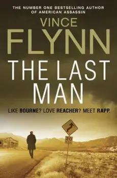 Last Man, Paperback/Vince Flynn