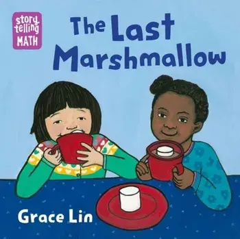 Last Marshmallow, Board book/Grace Lin