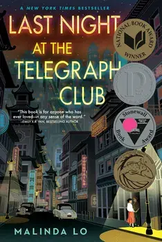 Last Night at the Telegraph Club, Paperback/Malinda Lo