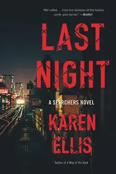 Last Night, Paperback/Karen Ellis