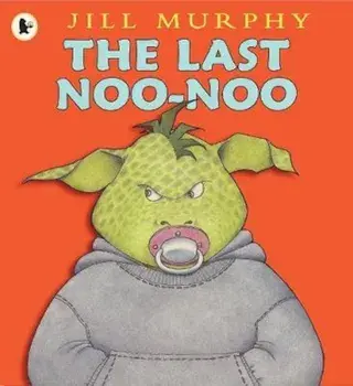 Last Noo-Noo, Paperback/Jill Murphy