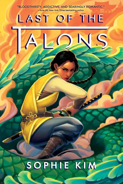 Last of the Talons (Talons, 1)