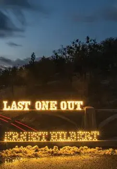 Last One Out, Hardcover/Ernest Hilbert