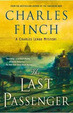 Last Passenger - Charles Finch