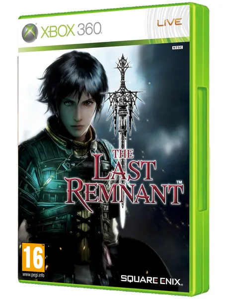 Last Remnant PlayStation 4|Nintendo Switch|iOS